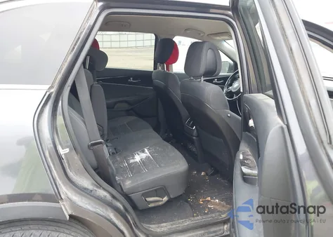 2016 Kia Sorento 2.4L Lx из США, поврежденный, VIN 5XYPG4A33GG037400